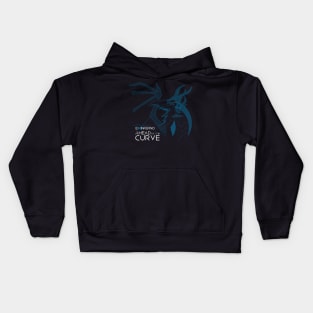 Team Blue AOTC T-shirt [Vault of the Incarnates] [FRONT AND BACK] Kids Hoodie